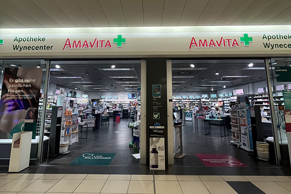 Amavita Apotheke Wynecenter