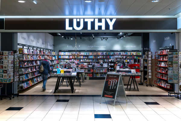 Bücher Lüthy Wynecenter