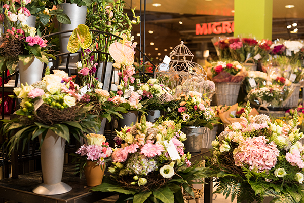 Migros Blumen Wynecenter