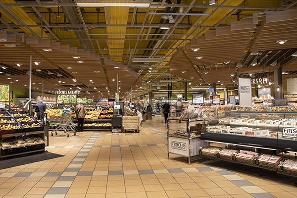 Migros Supermarkt Wynecenter